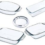 Pyrex Assorted Glass Set No. 5