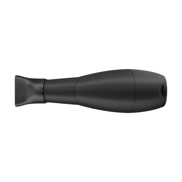 Rush Brush D3 Pro Hair Dryer, 2300 Watt - Black - Image 6