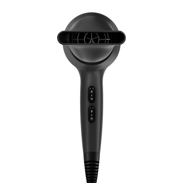 Rush Brush D3 Pro Hair Dryer, 2300 Watt - Black - Image 7