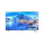 شارب شاشة 4K بدون فريم 65 بوصة أندرويد ريسيفر داخلي 4T-C65DL6EX