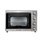 Fresh Oven 65 Liters Grill and Fan - FR-6503 RCL Silver