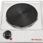 فريش مسطح كهرباء ، شعلة واحدة، 1500 وات، استانلس -500013490 EC01-1H