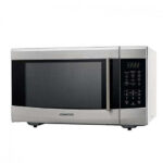 Kenwood Microwave with Grill - 1100 Watts, Stainless Steel, 42 Liters, with Digital Display (MWM42.000BK)