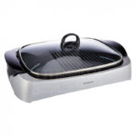 Kenwood Healthy Electric Grill 2000W - HG266006