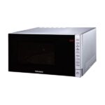 Tornado Microwave with Grill - 25 Liters - 900 Watts - 8 Menus - Silver TMD-25GE-S