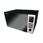 Tornado Microwave - 25L - 900W - with Grill - 10 Menus - Black MOM-C25BBE-BK