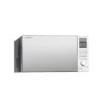 Tornado Microwave - 25 Liters - 900 Watts - With Grill - 10 Menus - Silver - MOM-C25BBE-S