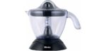 Mienta Citrus Juicer - 1 Liter - 30 Watts - Black - CP10429A