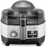 DeLonghi Multifry Fryer - 1.7L - 2200W - FH1396