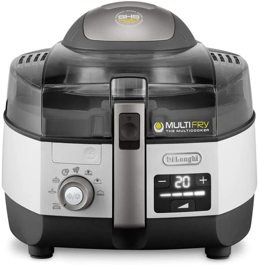 0305017 DeLonghi Multifry Fryer - 1.7L - 2200W - FH1396 - Image 1
