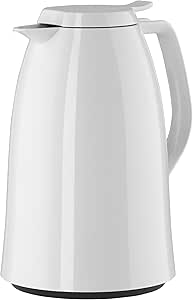 0308021 Tefal Mambo Thermos HG K3036112 - White, 1 Liter - Image 1