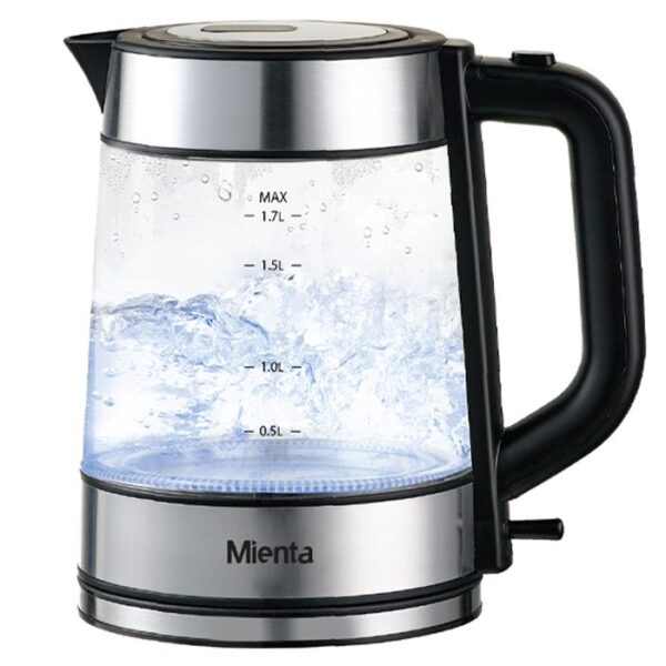 Mienta Kettle Water Glass 1.7L EK201837A