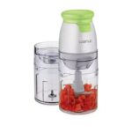 Castel Food Chopper, White/Green 500 Watt - CHMP-1050