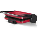 شواية كهربائية من بوش - 2000 وات - احمر - TCG4104
