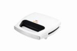 Beko Sandwich Maker Glow, 700 Watt - White - SWM 2971 W (Imported)