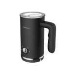 تورنيدو صانعة رغوة الحليب 600 وات 0.3 لتر أسود TKMF-600