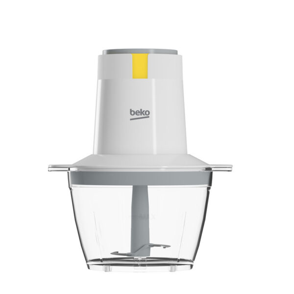 Beko Chopper, 0.5L, 500W, White - CHP 62522 W