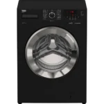 بيكو غسالة 8 كجم - تحميل أمامي ،  بروسمارت وستيم كيور - WTV 8612 XBCI (تركي)