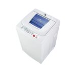 توشيبا غسالة ملابس فوق أوتوماتيك 8 كجم طلمبة أبيض AEW-8460SP