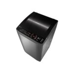 Sharp 13 kg Washing Machine with Pump, Dark Silver ES-TN13GDSP
