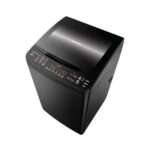 Sharp 15 kg DDM Inverter Washing Machine with Pump, Black ES-TD15GBKP