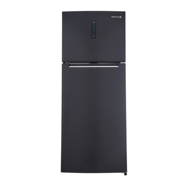 ثلاجة وايت ويل 2 باب 430 لتر لون أسود WR-4385HB