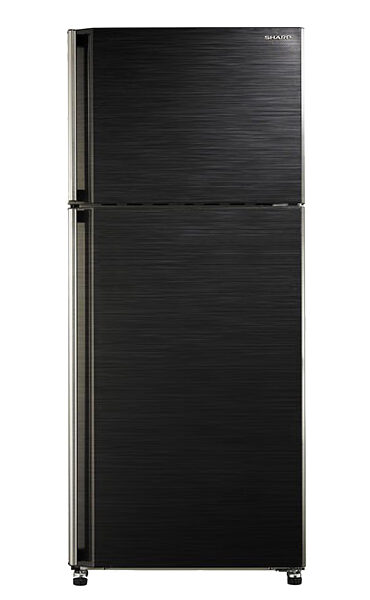 شارب ثلاجة نوفروست 396 لتر أسود SJ-48C(BK)