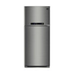 Sharp Inverter Digital Refrigerator 396 Liters - Dark Stainless - SJ-PV48G-DST
