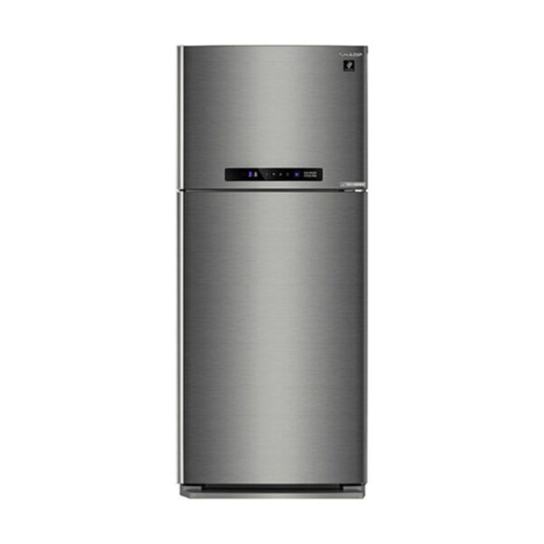 Sharp Inverter Digital Refrigerator 396 Liters - Dark Stainless - SJ-PV48G-DST