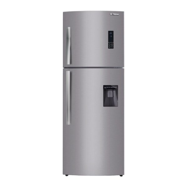 Fresh No Frost Digital Refrigerator with Water Dispenser - 426 Liters - Silver FNT-D540YT 500010661