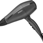 بيبي ليس مجفف شعر ، 2000 وات، 5910E - اسود