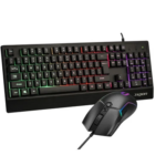 AXGON Gaming Keyboard and Mouse Combo Set + Pad AXGK2104 - ARGK2104