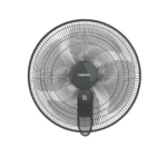 Tornado Wall Fan - 16 Inch - 4 Blades - Grey Remote - EPS-16RG - Image 3