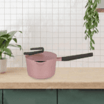 بيركس كسرول جرانيت بالغطاء 16 سم ارتيسان روز -6223004508769