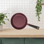 Pyrex Granite Frying Pan 28 cm Artisan Wine - 6223004508264