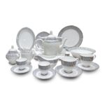 Madrid 1 68-piece cutlery set