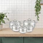 طقم حله 10ق برفكت من نوفال 16-18-20-24-28