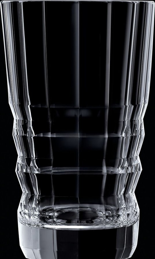 1101215 CDA 27cm Architect Vase - L8149 - Image 1