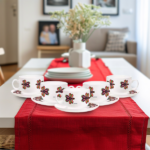 طقم 6 فنجان بطبق اركوبال ويجوسا من لومينارك اماراتي ايسنس- Q5482