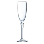 CDA طقم 6 كاس فلوت 19س ل برسلت - L8147