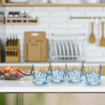 Luminarc Eugene French Tea Set, 6 x 30 CL - N8825