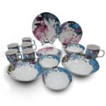 Pop 30-Piece Porcelain Dinner Set - 104630POP