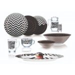 لومينارك اماراتي طقم 46 قطعه اسفير وايت - V1568