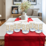 Luminarc Karma Delta 30 CL Tea Cup Set, UAE P3381