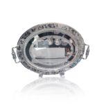 صينيه اليجانت شيري ستيل SHES/200/3