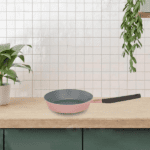 Pyrex Granite Frying Pan 24cm Artisan Rose -6223004508790