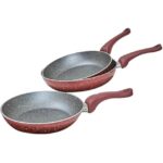 Nouval Frying Pan Set16-20-24-28