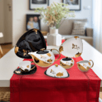 Oxford 24-Piece Tea Set TJ0004