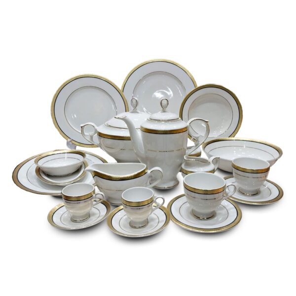 Alfredo MO-005 112-piece dining set