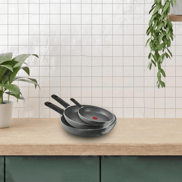 Tefal Cook Set 3 Frying Pans (20-22-24)